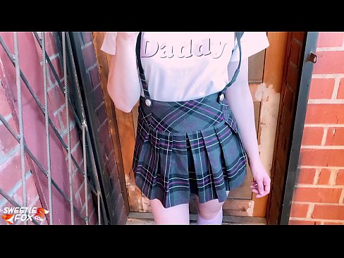 ❤️ Schoolgirl Sucks a dick gu domhainn agus fucks an àite clasaichean. Pornagraf càileachd  aig gd.ph-vassena.ru ️❤